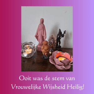 Sacred Voice Activation