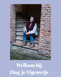 Welkom bij Zing je Eigenwijs