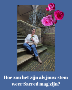 The Sacred Voice Journey