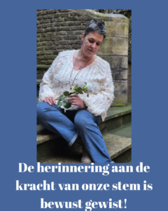 Sacred Voice Soul Map