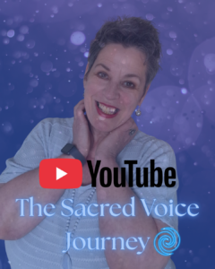 The Sacred Voice Journey op Youtube