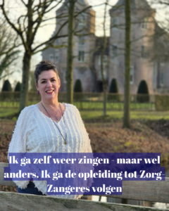 Zorg-Zangeres