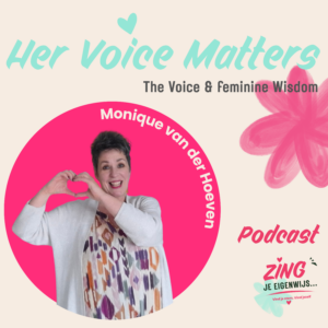 Podcast Her Voice Matters